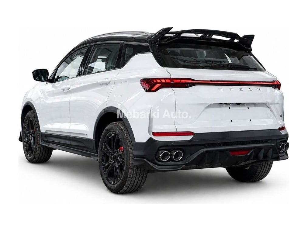 2026 Geely Coolray - 0 km - Available for export from Algeria to Algeria 2