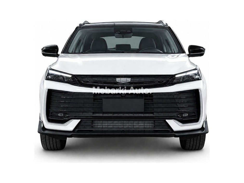 2026 Geely Coolray - 0 km - Available for export from Algeria to Algeria 3