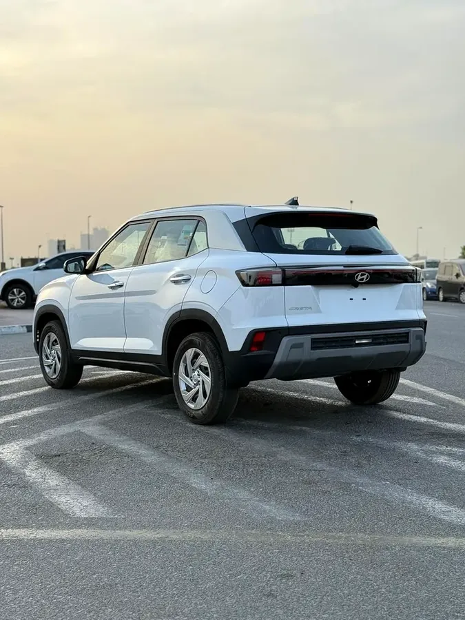 2026 Hyundai Creta - 0 km - Available for export from UAE to Algeria - 3