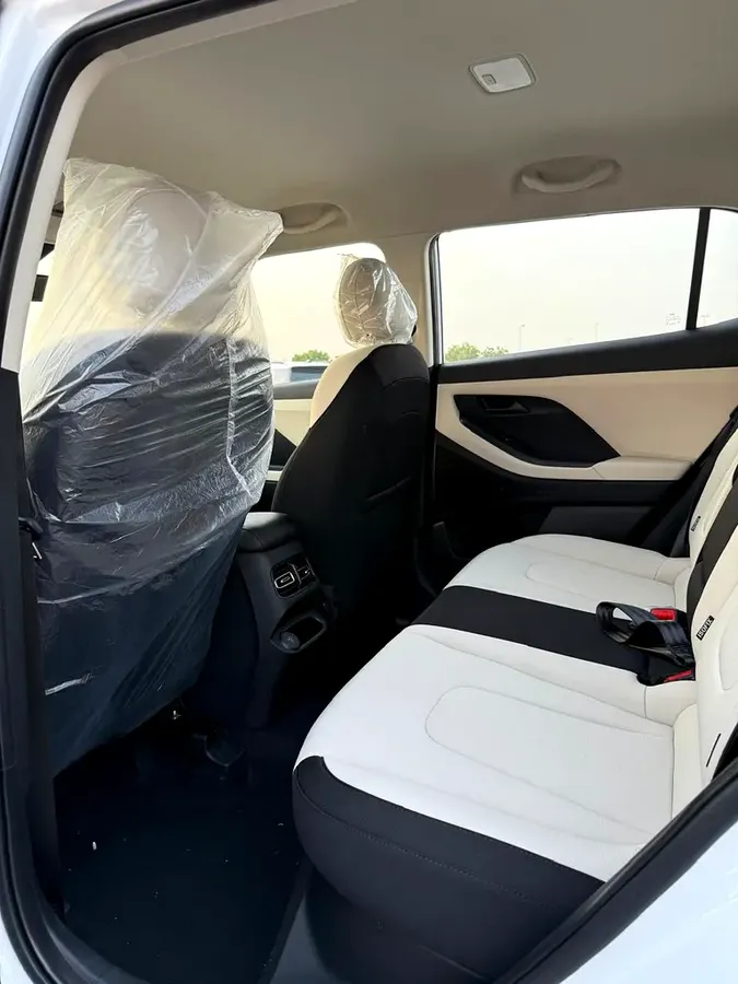 2026 Hyundai Creta - 0 km - Available for export from UAE to Algeria - 10