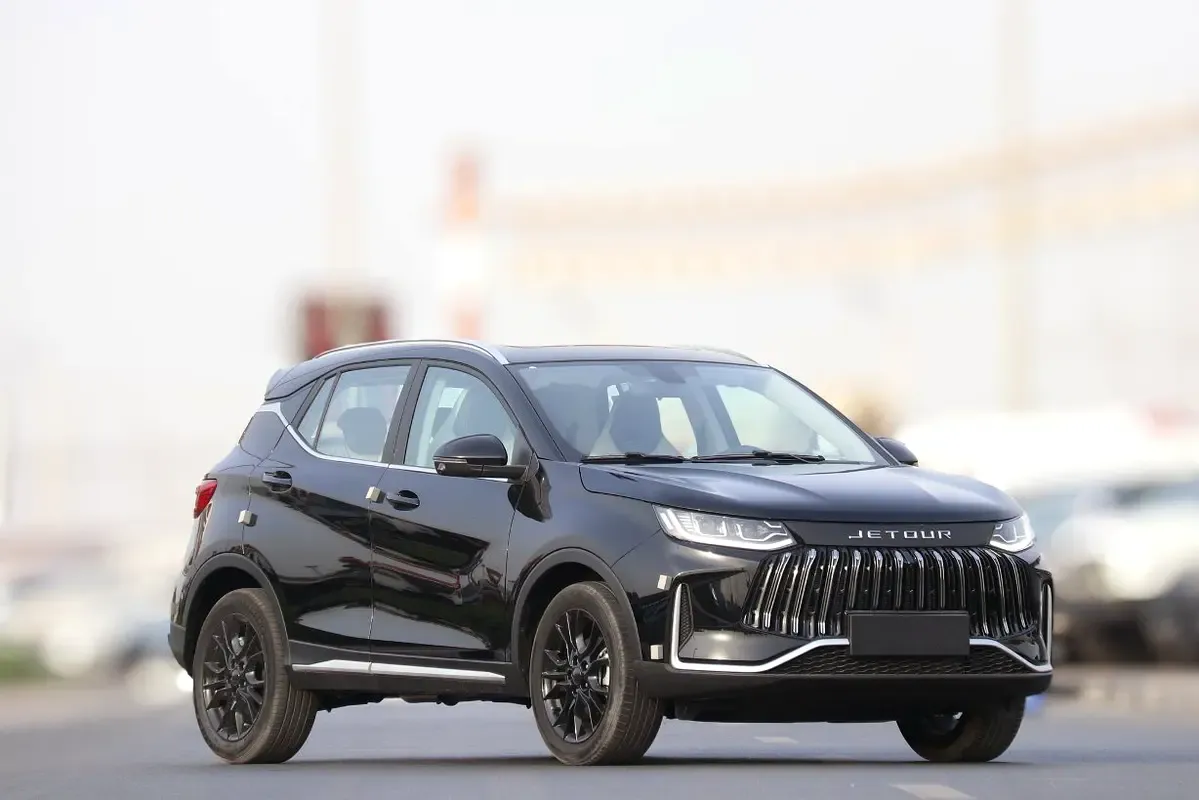 2026 Jetour X50
