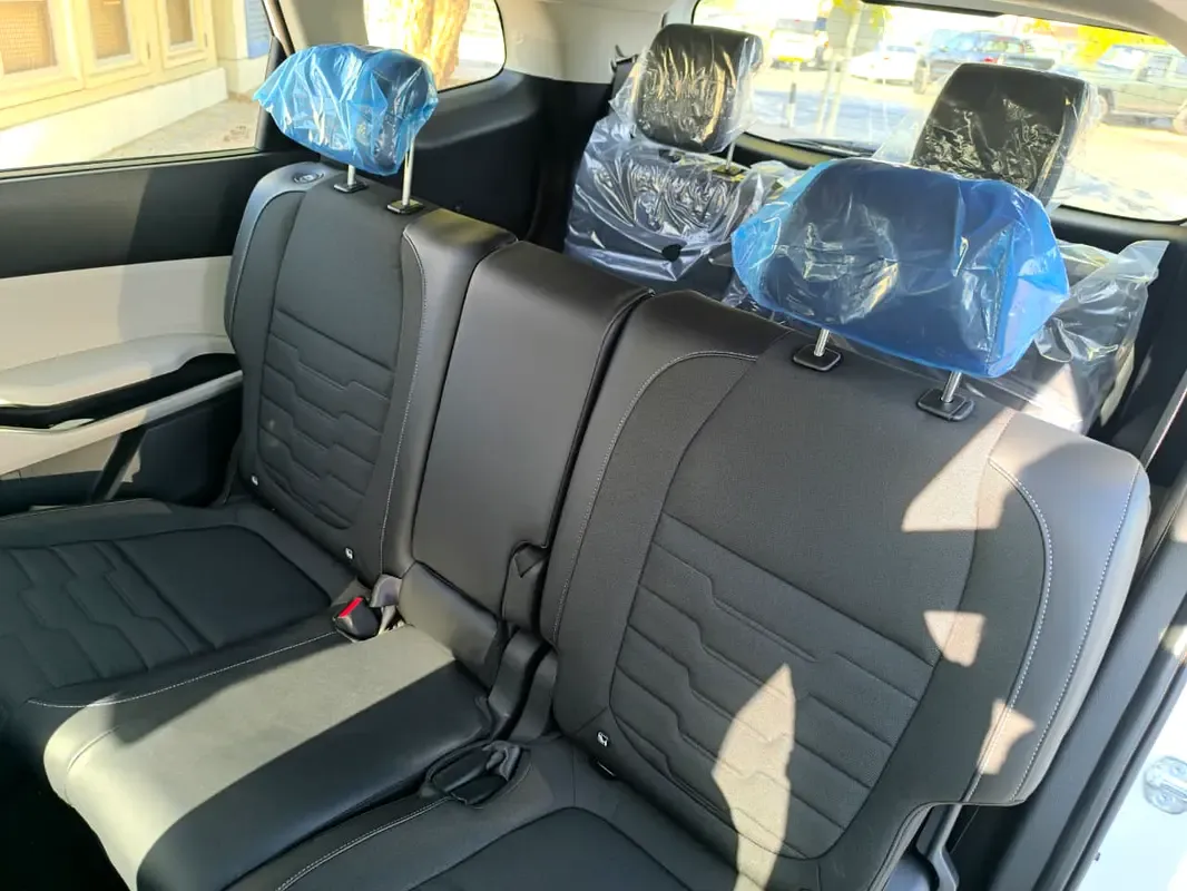 2026 Kia Carens - 0 km - Available for export from UAE to Algeria - 2