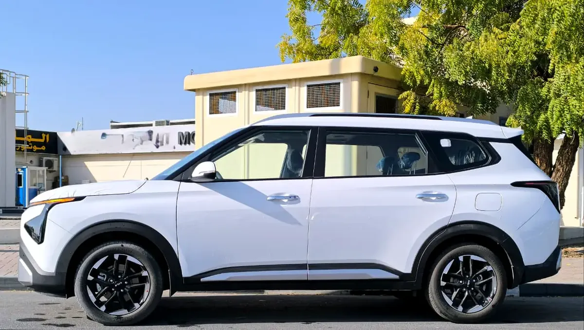 2026 Kia Carens - 0 km - Available for export from UAE to Algeria - 9