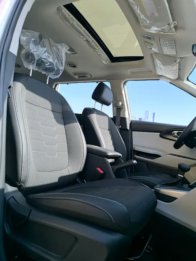 2026 Kia Carens - 0 km - Available for export from UAE to Algeria - 11