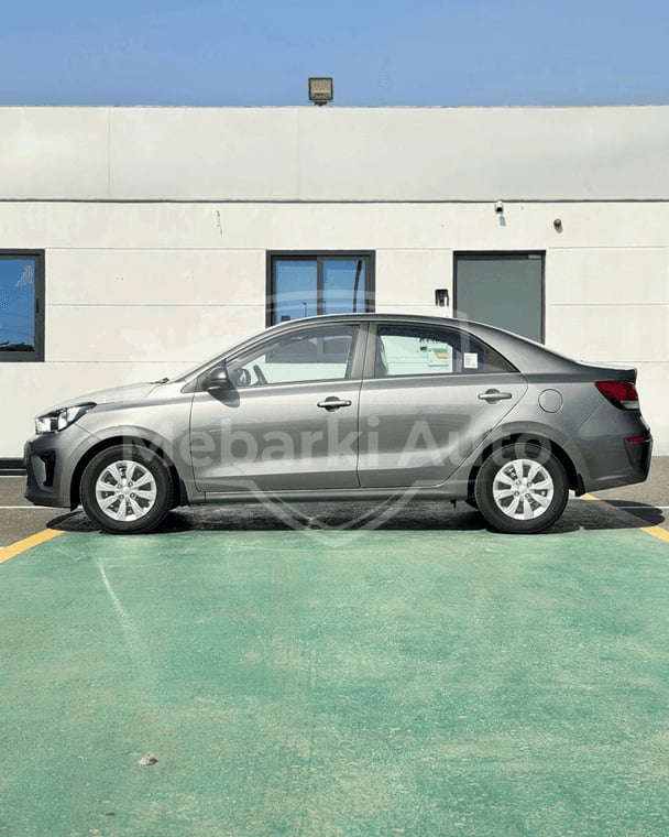 2026 Kia Pegas - 0 km - Available for export from UAE to Algeria 2