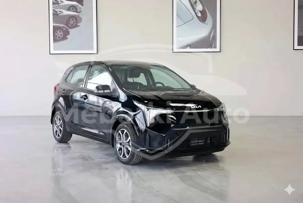 2026 Kia Picanto - 0 km - Available for export from UAE to Algeria 3
