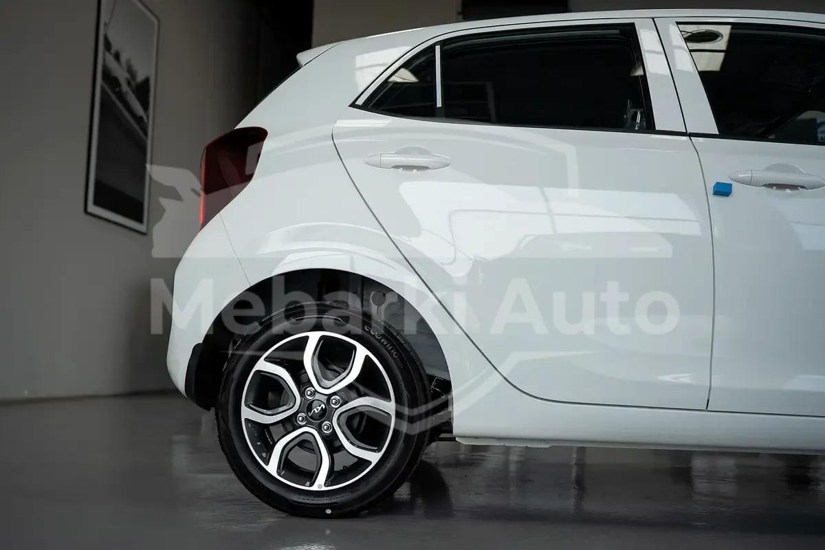 2026 Kia Picanto - 0 km - Available for export from UAE to Algeria 3