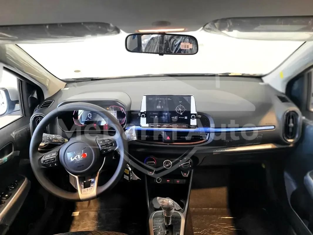 2026 Kia Picanto - 0 km - Available for export from UAE to Algeria 3
