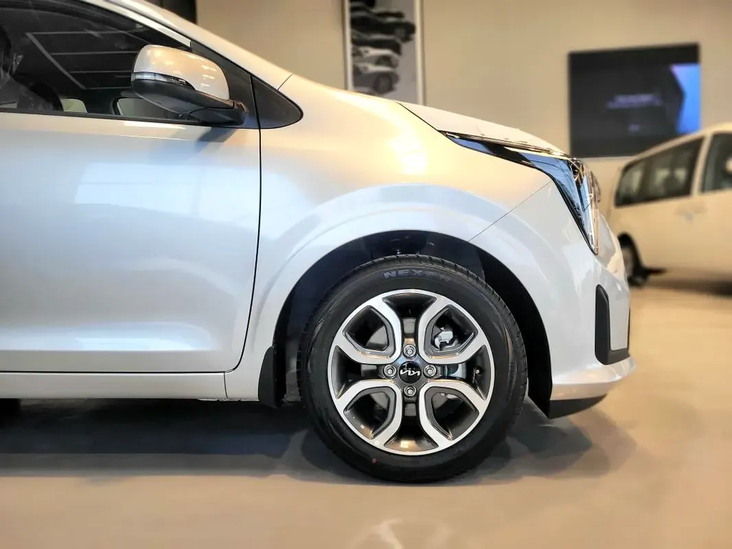 2026 Kia Picanto - 0 km - Available for export from UAE to Algeria - 5