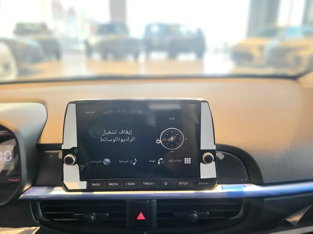 2026 Kia Picanto - 0 km - Available for export from UAE to Algeria - 9