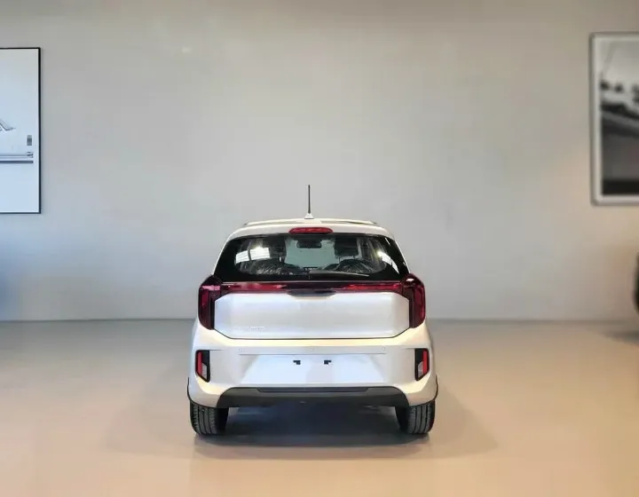 2026 Kia Picanto - 0 km - Available for export from UAE to Algeria - 11