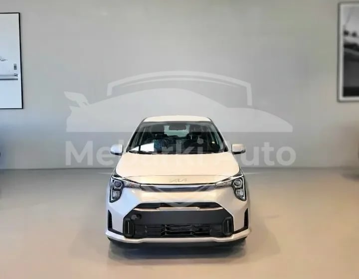 2026 Kia Picanto