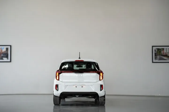 2026 Kia Picanto - 0 km - Available for export from UAE to Algeria - 6