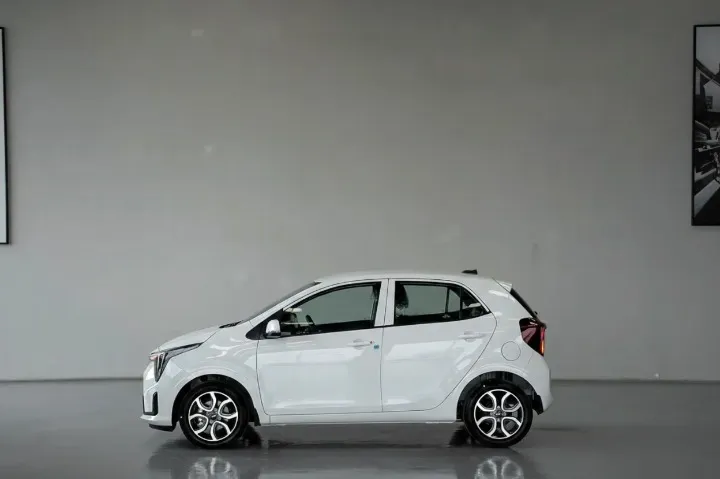 2026 Kia Picanto - 0 km - Available for export from UAE to Algeria - 8