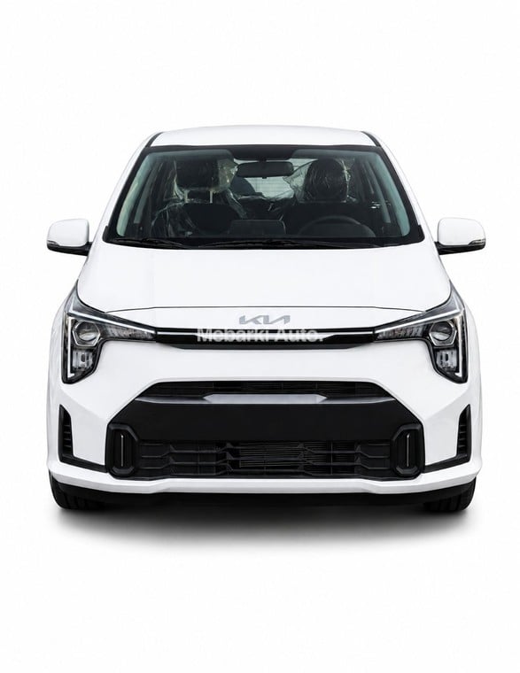 2026 Kia Picanto - 0 km - Available for export from UAE to Algeria 2