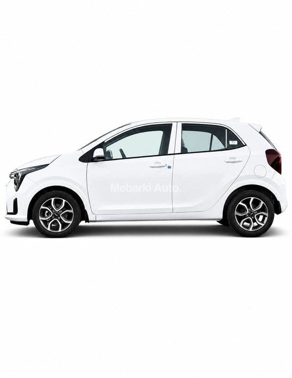 2026 Kia Picanto - 0 km - Available for export from UAE to Algeria 3