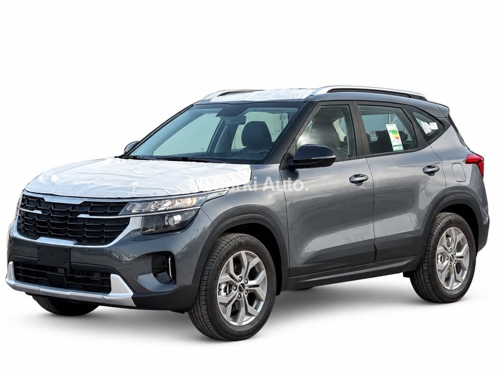 2026 Kia Seltos - 0 km 2