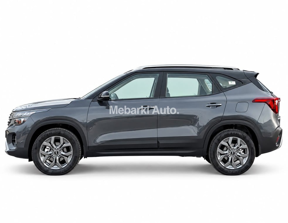 2026 Kia Seltos - 0 km 3