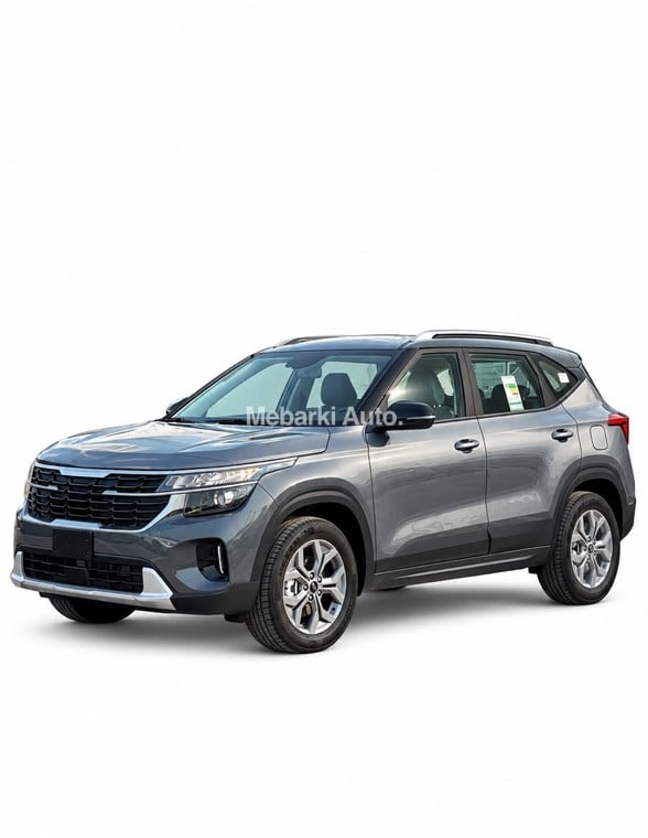 2026 Kia Seltos - 0 km 2