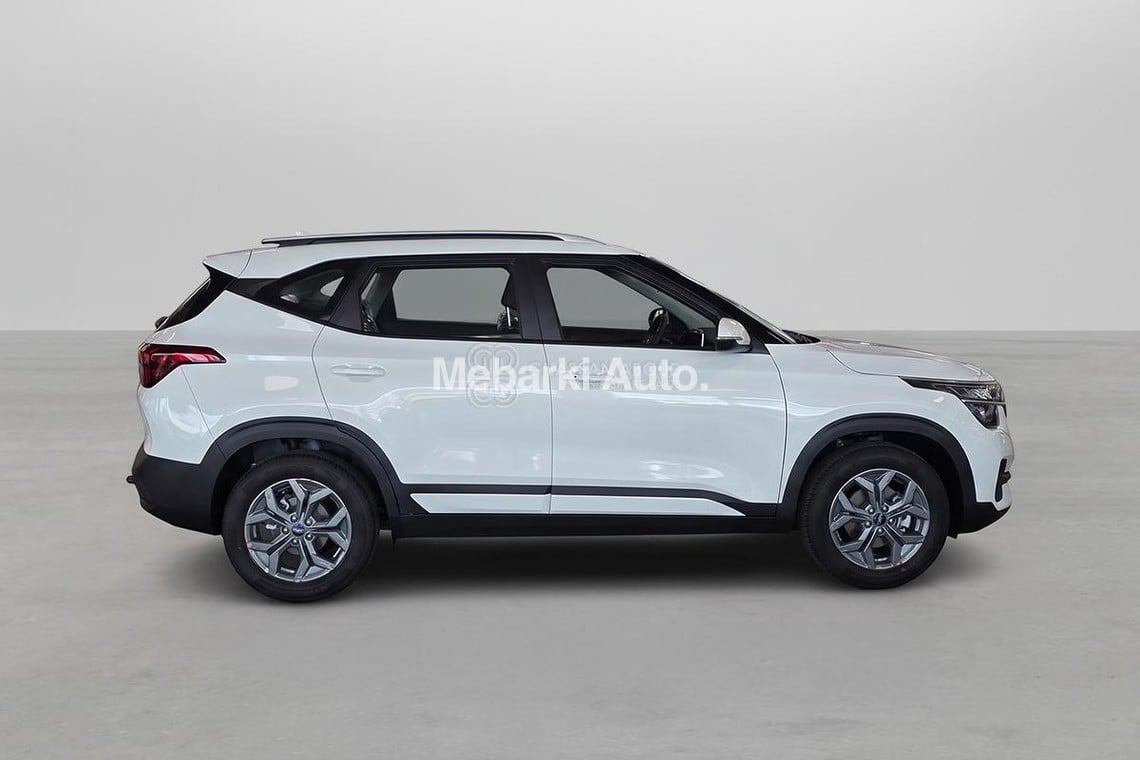 2026 Kia Seltos