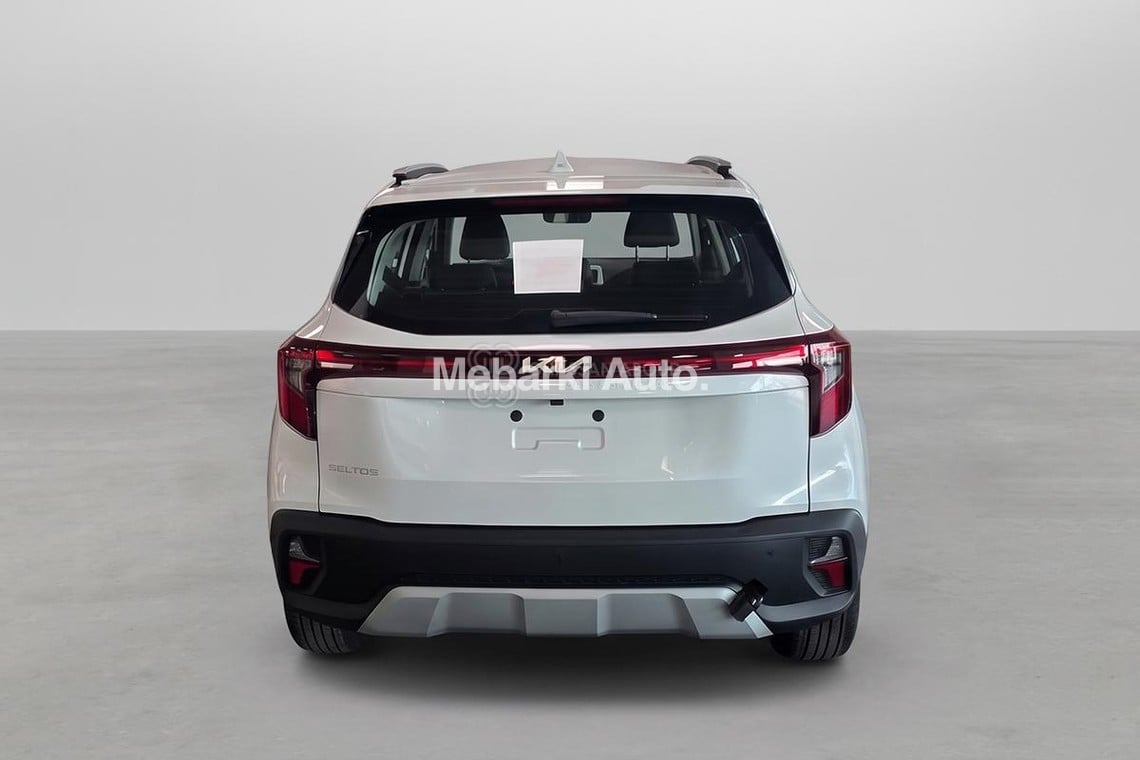 2026 Kia Seltos - 0 km 3