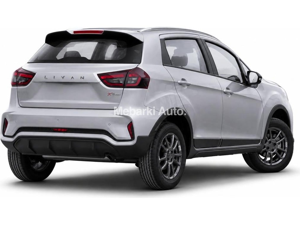 2026 Livan X3 Pro - 0 km - Available for export from Algeria to Algeria 3