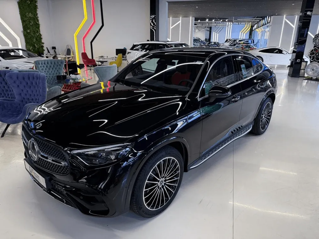 2026 Mercedes-Benz GLC 200