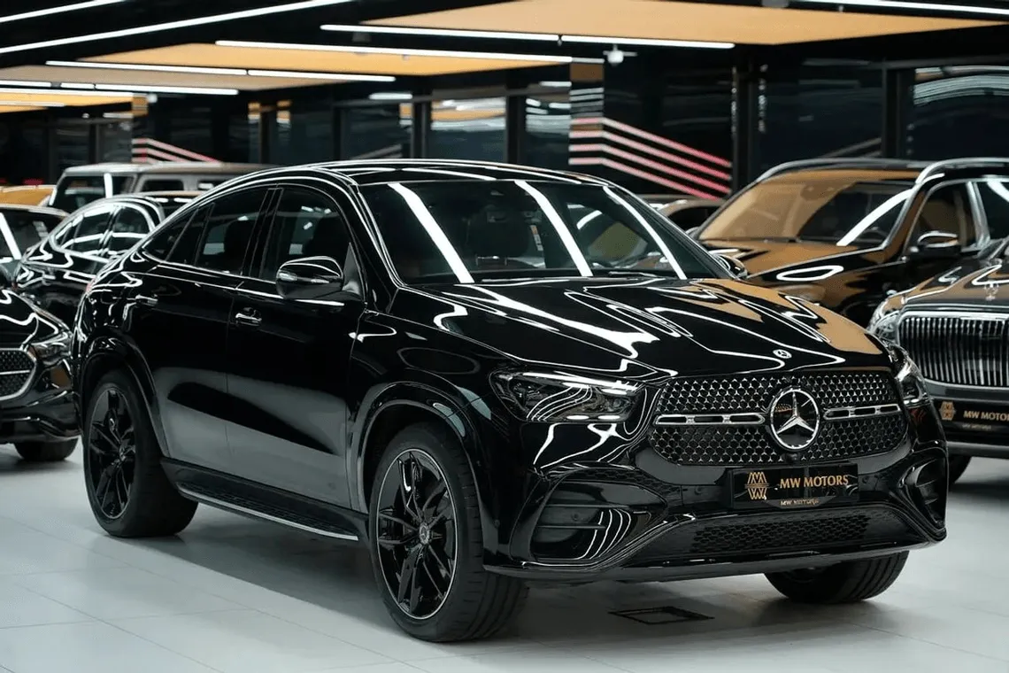 2026 Mercedes-Benz GLE 450