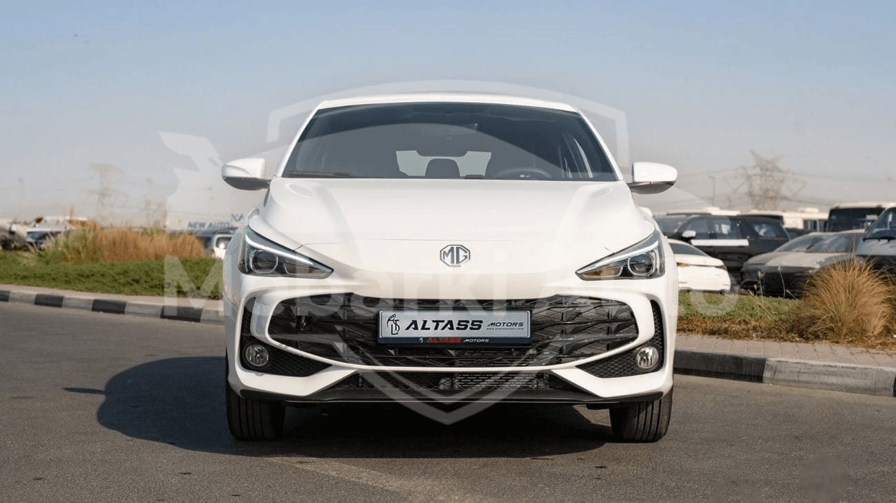 2026 MG 3 - 0 km - Available for export from UAE to Algeria 2