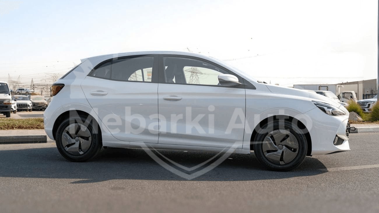 2026 MG 3 - 0 km - Available for export from UAE to Algeria 3