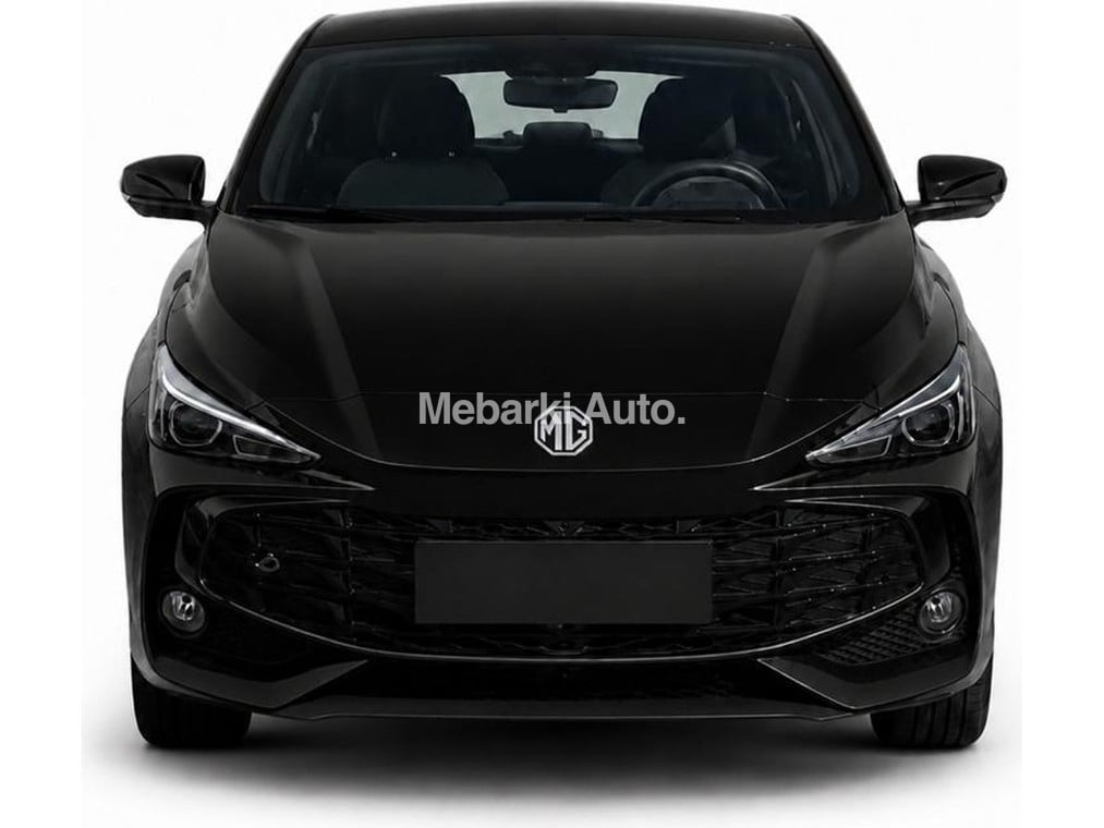 2026 MG 3 - 0 km - Available for export from UAE to Algeria 2
