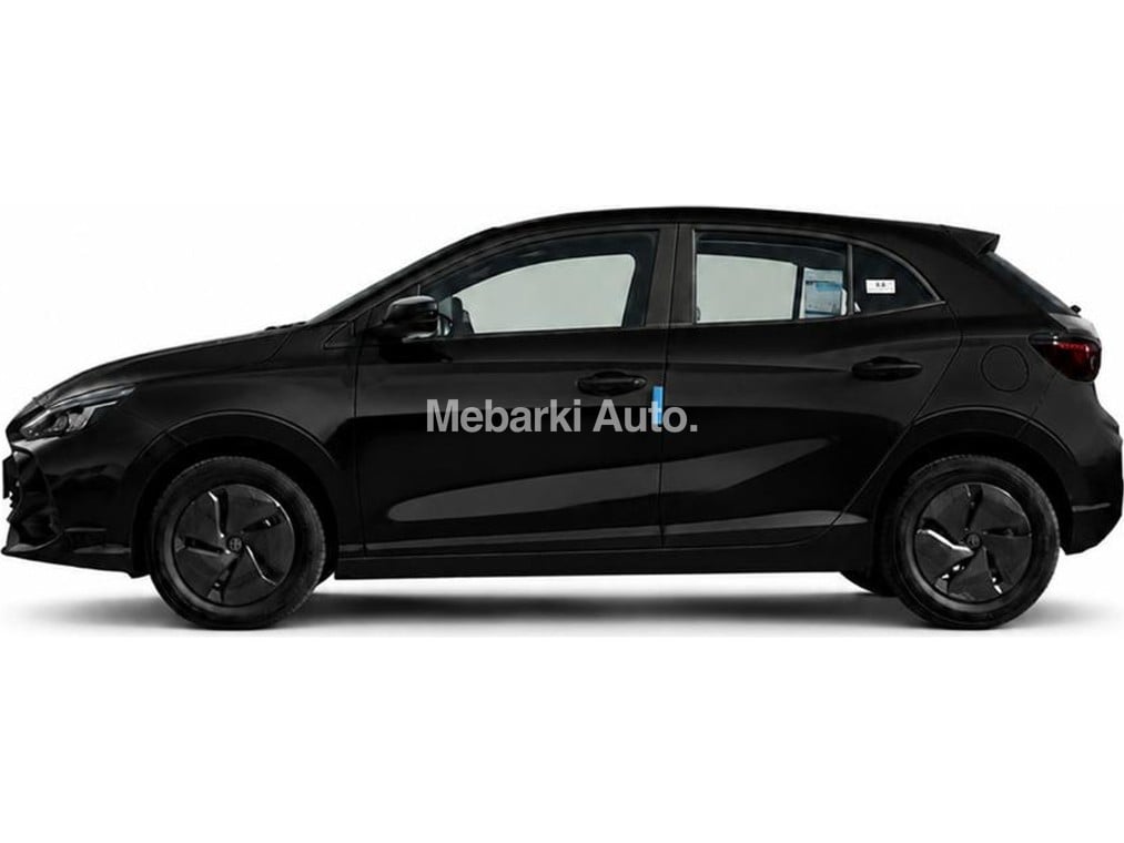 2026 MG 3 - 0 km - Available for export from UAE to Algeria 3