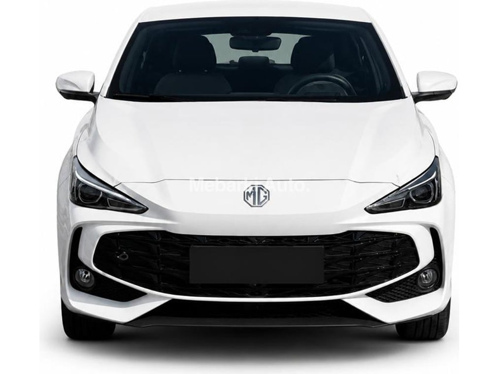 2026 MG 3 - 0 km - Available for export from UAE to Algeria 2