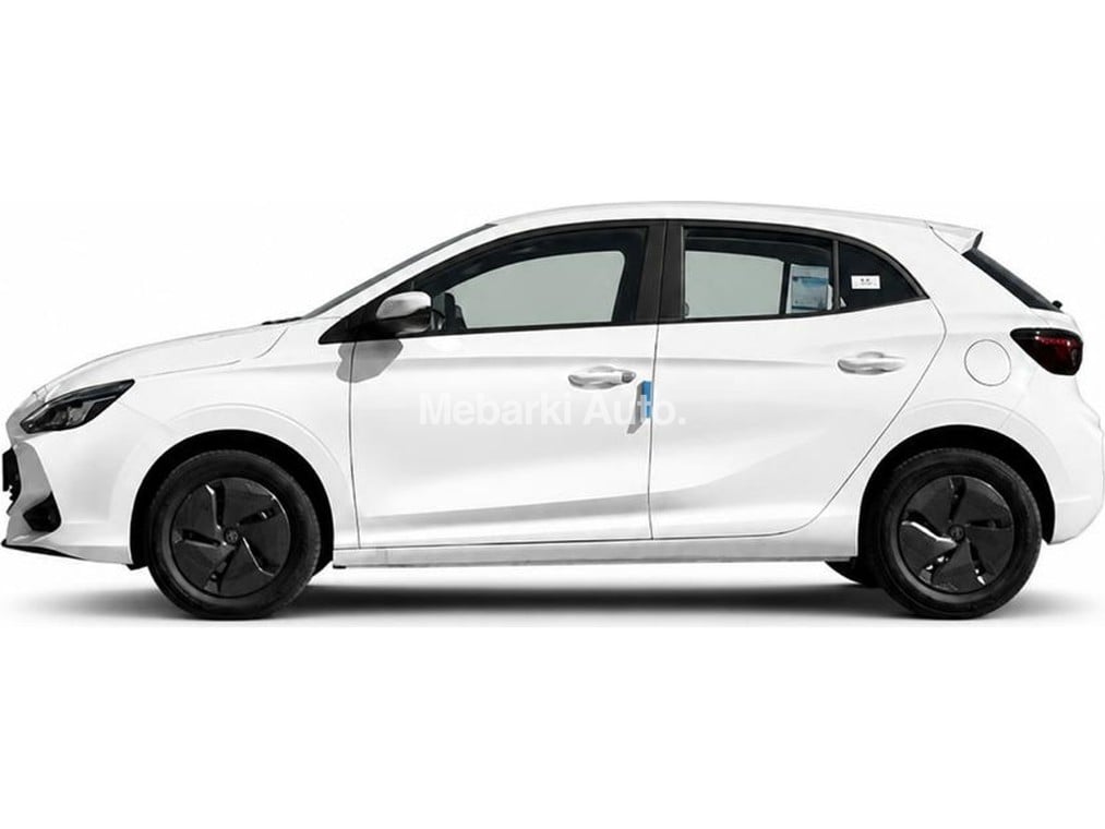2026 MG 3 - 0 km - Available for export from UAE to Algeria 3