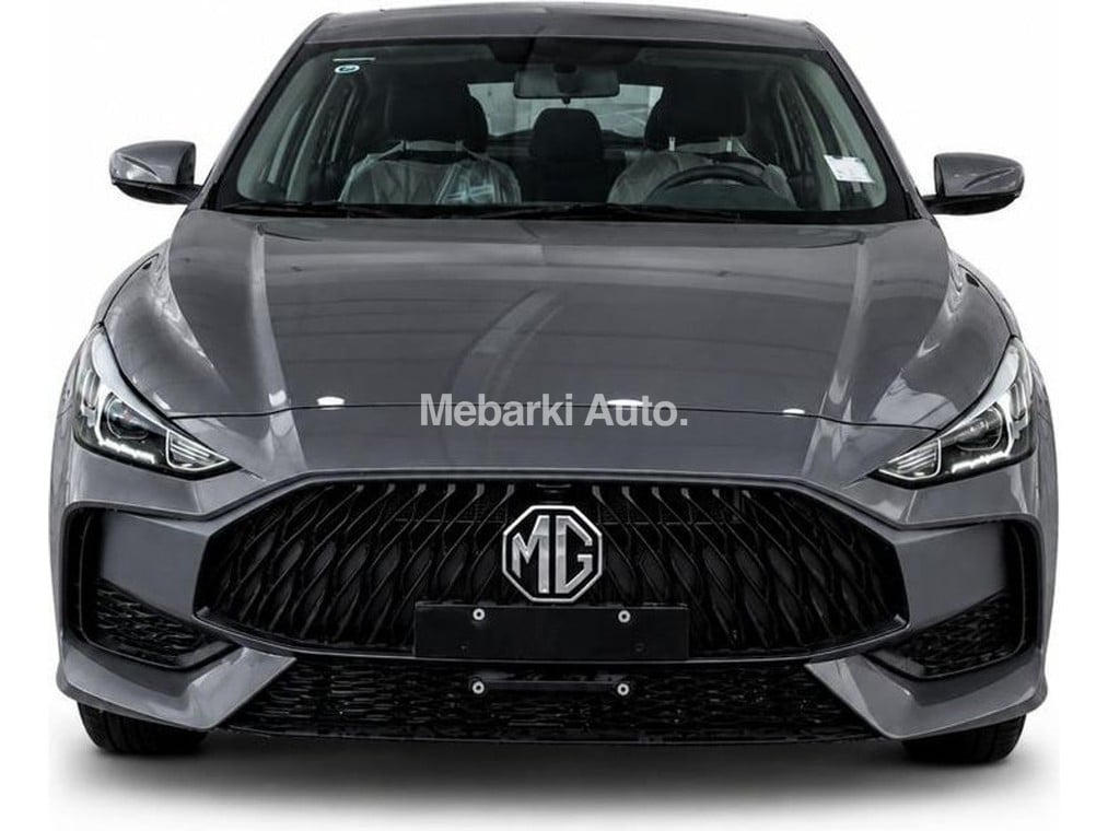 2026 MG 5 - 0 km - Available for export from Algeria to Algeria 2