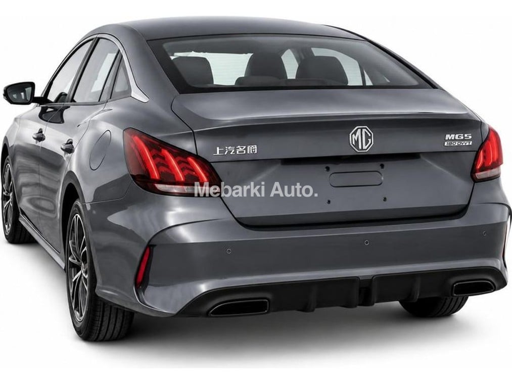 2026 MG 5 - 0 km - Available for export from Algeria to Algeria 3