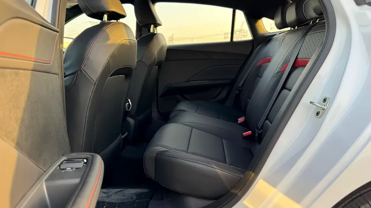 2026 MG MG5 - 0 km - Available for export from UAE to Algeria - 4