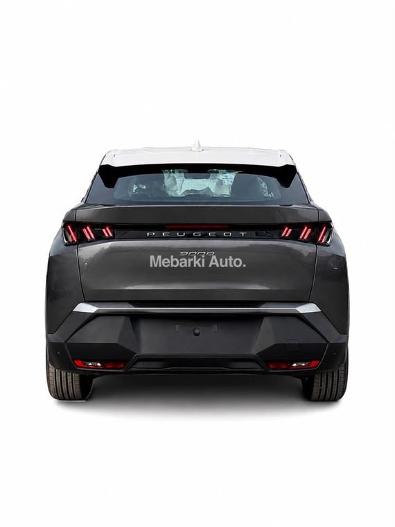 2026 Peugeot 3008 - 0 km - Available for export from UAE to Algeria 3