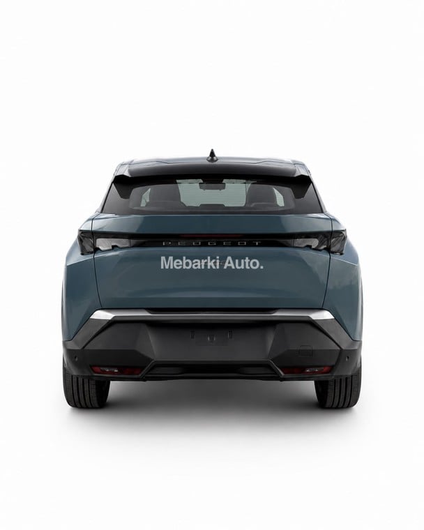 2026 Peugeot 3008 - 0 km - Available for export from UAE to Algeria 3