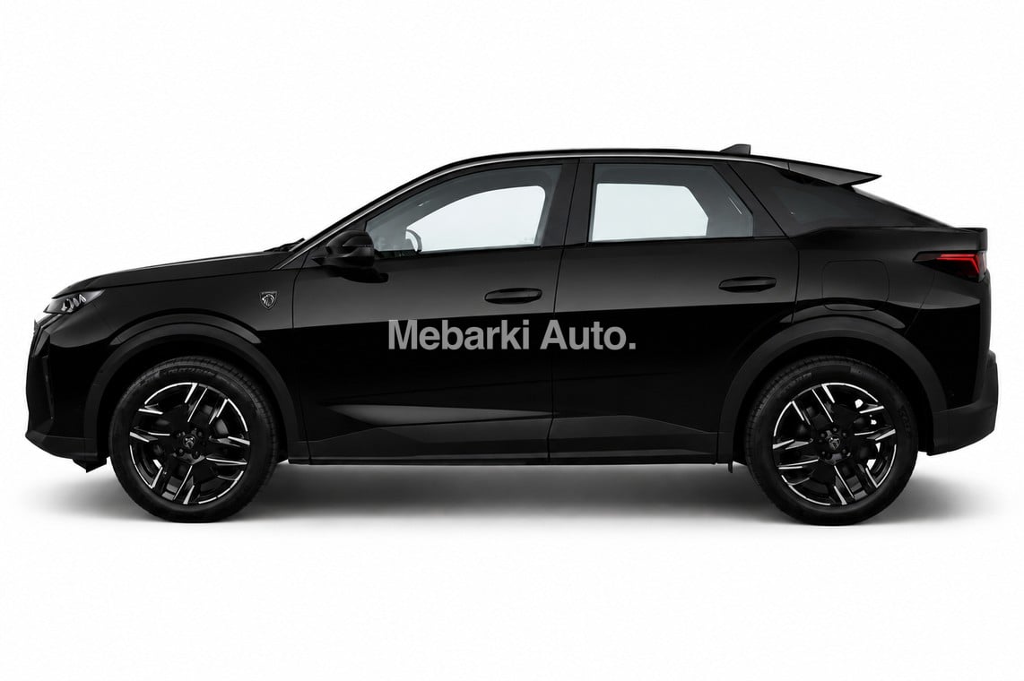 2026 Peugeot 3008 - 0 km - Available for export from UAE to Algeria 3