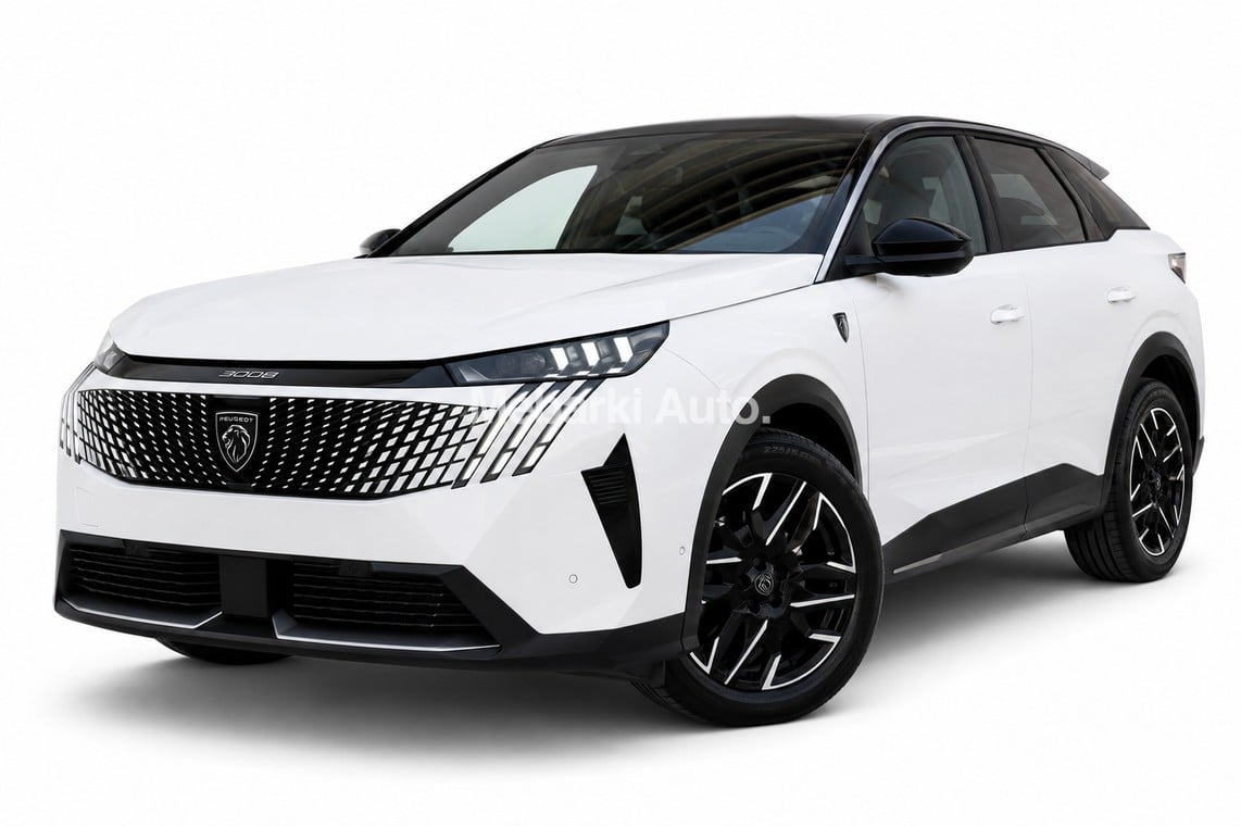 2026 Peugeot 3008