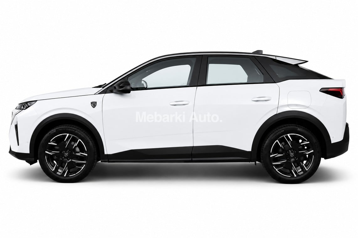 2026 Peugeot 3008 - 0 km - Available for export from UAE to Algeria 3