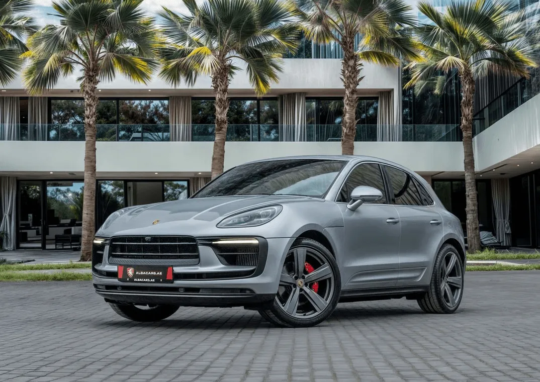 2026 Porsche Macan