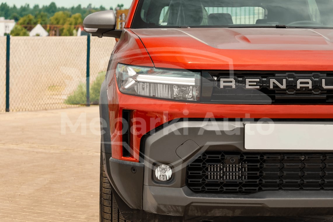 2026 Renault Duster - 0 km - Available for export from UAE to Algeria 3
