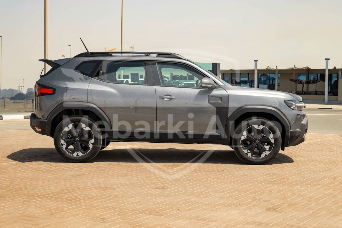 2026 Renault Duster - 0 km - Available for export from UAE to Algeria 3