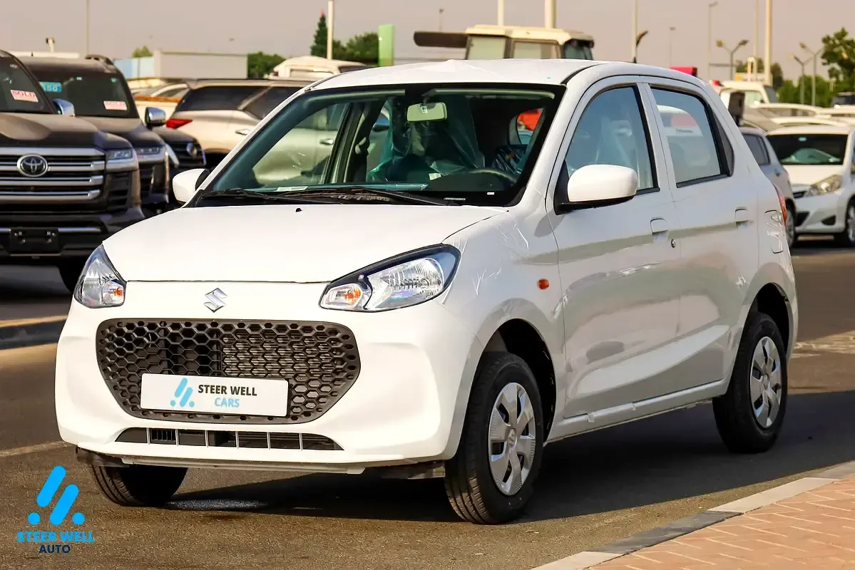 2026 Suzuki Alto