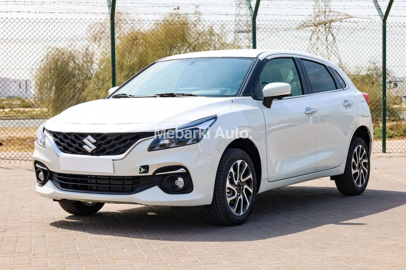 2026 Suzuki Baleno