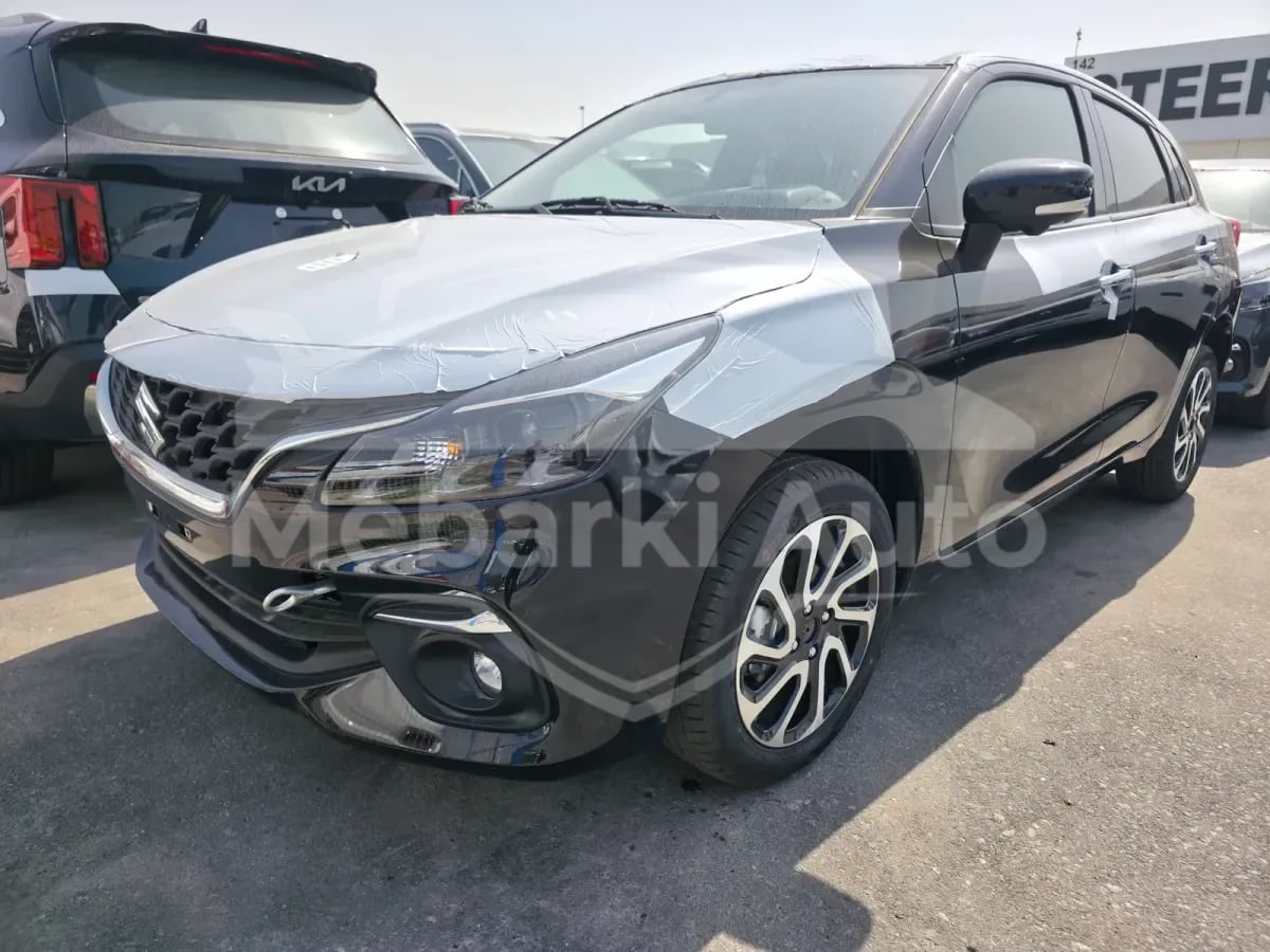 2026 Suzuki Baleno