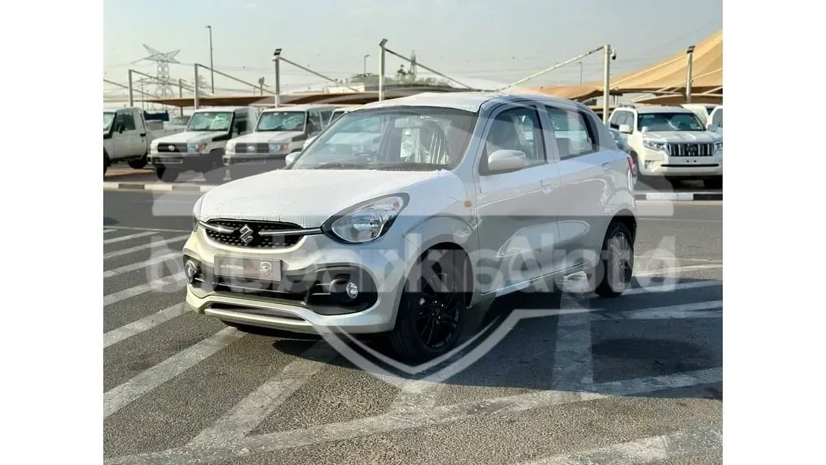 2026 Suzuki Celerio