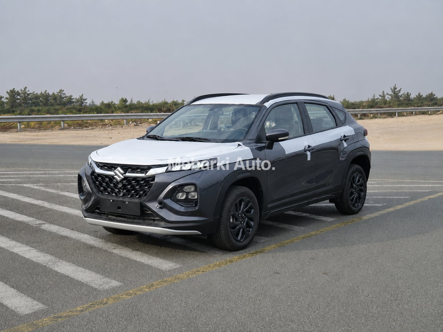 2026 Suzuki Fronx
